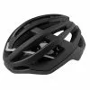 Casco Bici Da Strada Road Force Lynx Nero Opaco