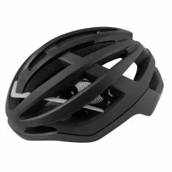 Casco Bici Da Strada Road Force Lynx Nero Opaco
