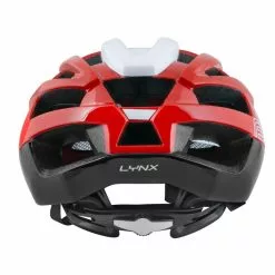 Casco Bici Da Strada Road Force Lynx Nero Rosso Bianco -Vendite Caschi bici casco bici da strada road force lynx nero rosso bianco 3