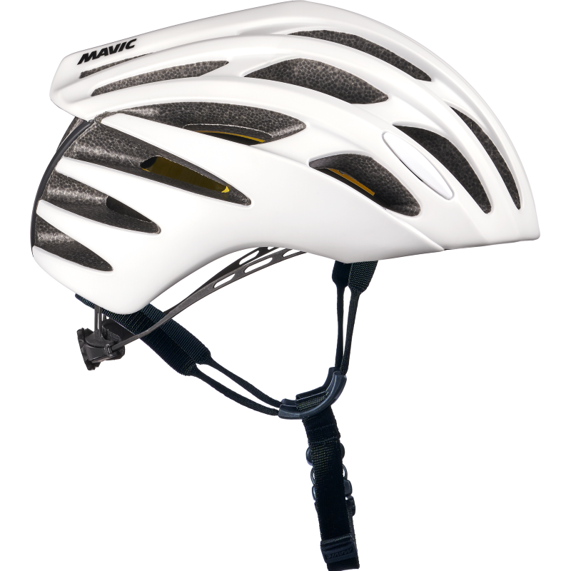 Casco Bici MAVIC Syncro SL Mips WHITE 5 Casco Bici MAVIC Syncro SL Mips WHITE - immagine 5