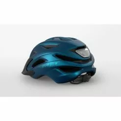 Casco Bici MET Crossover Con Luce LED Di Sicurezza 2023 6 Casco Bici MET Crossover Con Luce LED Di Sicurezza 2023 -Vendite Caschi bici casco bici met crossover con luce led di sicurezza 2023 2