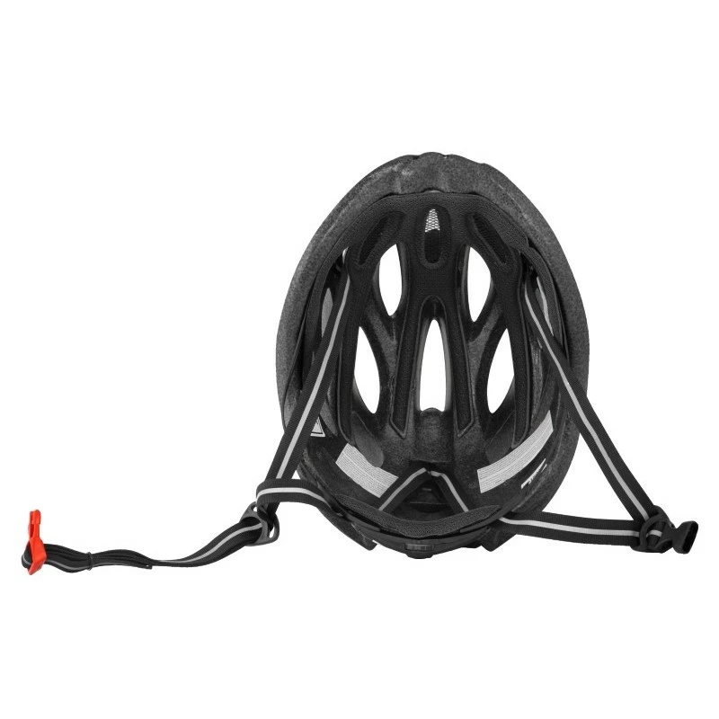 Casco Bici MTb E Corsa Force Bull HUE Bianco Nero 6 Casco Bici MTb E Corsa Force Bull HUE Bianco Nero - immagine 6
