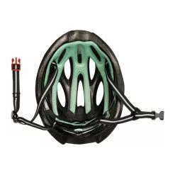 Casco Bici MTb E Corsa Force Bull HUE Menta Blu -Vendite Caschi bici casco bici mtb e corsa force bull hue menta blu 4