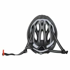 Casco Bici MTb E Corsa Force Bull HUE Nero Grigio -Vendite Caschi bici casco bici mtb e corsa force bull hue nero grigio 5