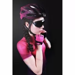 Casco Bici MTb E Corsa Force Bull HUE Nero Rosa -Vendite Caschi bici casco bici mtb e corsa force bull hue nero rosa 2