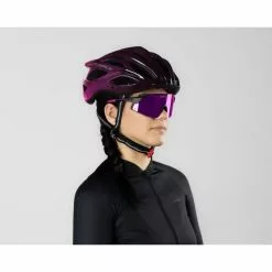 Casco Bici MTb E Corsa Force Bull HUE Nero Rosa -Vendite Caschi bici casco bici mtb e corsa force bull hue nero rosa 3