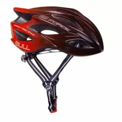 Casco Bici MTb E Corsa Force Bull HUE Nero Rosso -Vendite Caschi bici casco bici mtb e corsa force bull hue nero rosso 3