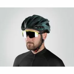 Casco Bici MTb E Corsa Force Bull HUE Nero Turchese -Vendite Caschi bici casco bici mtb e corsa force bull hue nero turchese 5