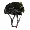 Casco Bici MTb E Corsa Force Bull HUE Nero Verde