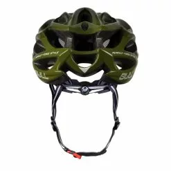 Casco Bici MTb E Corsa Force Bull HUE Nero Verde -Vendite Caschi bici casco bici mtb e corsa force bull hue nero verde 3