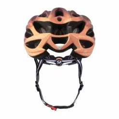 Casco Bici MTb E Corsa Force Bull HUE Porpora Pesca -Vendite Caschi bici casco bici mtb e corsa force bull hue porpora pesca 3