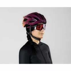 Casco Bici MTb E Corsa Force Bull HUE Porpora Pesca -Vendite Caschi bici casco bici mtb e corsa force bull hue porpora pesca 5