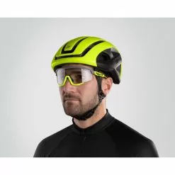 Casco Bici MTb E Corsa Force Neo Fluo MIPS -Vendite Caschi bici casco bici mtb e corsa force neo fluo mips 6