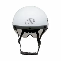 Casco Da Chrono Force Timetrial WASP Bianco 7 Casco Da Chrono Force Timetrial WASP Bianco -Vendite Caschi bici casco da chrono force timetrial wasp bianco 3