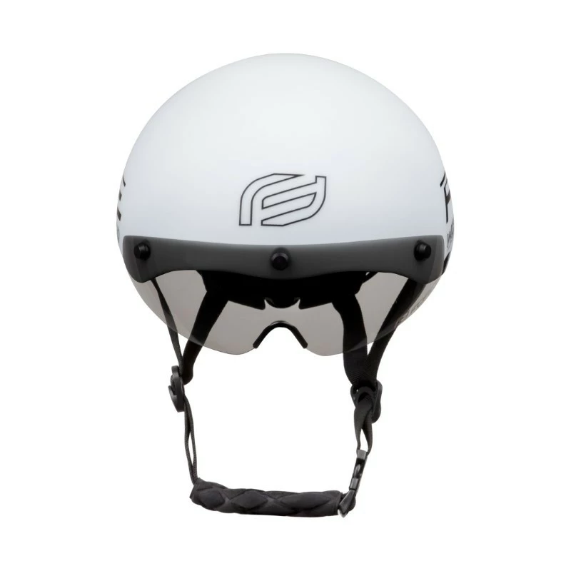 Casco Da Chrono Force Timetrial WASP Bianco 4 Casco Da Chrono Force Timetrial WASP Bianco - immagine 4