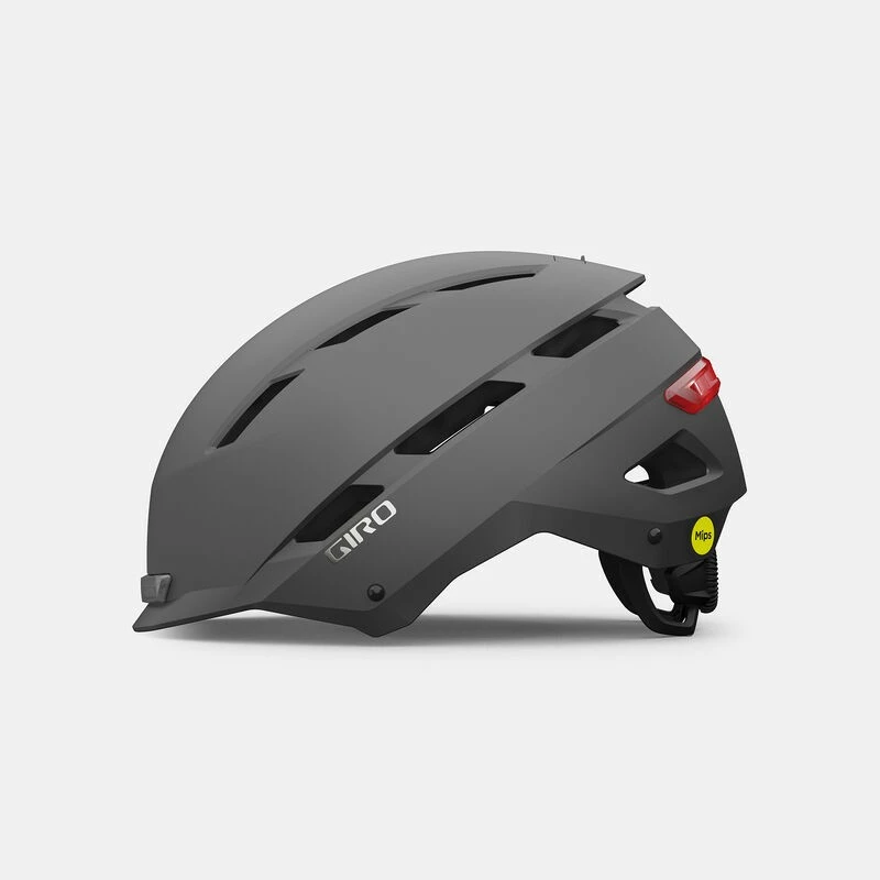 Casco GIRO ESCAPE Mips 2023 Con Led Intergati 2 Casco GIRO ESCAPE Mips 2023 Con Led Intergati - immagine 2
