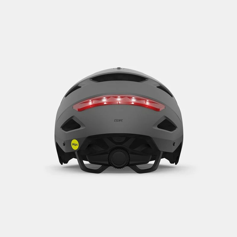 Casco GIRO ESCAPE Mips 2023 Con Led Intergati 3 Casco GIRO ESCAPE Mips 2023 Con Led Intergati - immagine 3