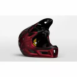 Casco Integrale Con Mentoniera Magnetica Removibile MET Parachute MCR Mips 2023