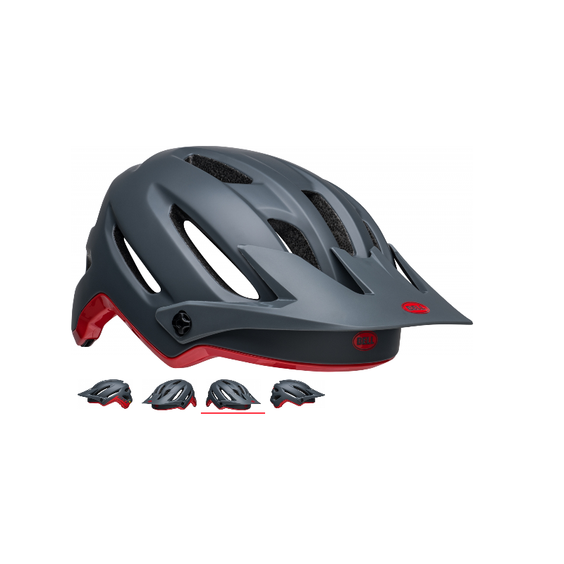 Casco MTB BELL 4FORTY Mips 2023 2 Casco MTB BELL 4FORTY Mips 2023 - immagine 2