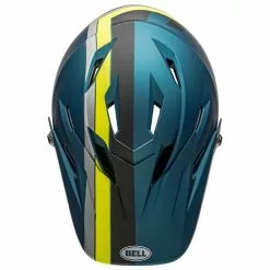 Casco MTB BELL SANCTION Agility 2023 -Vendite Caschi bici casco mtb bell sanction agility 2023 4