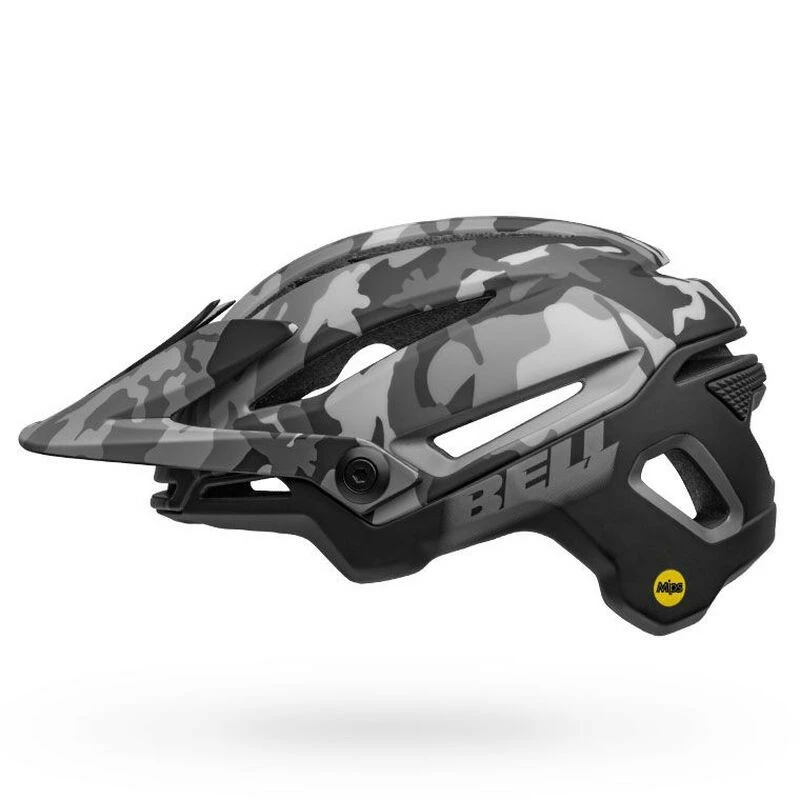 Casco MTB BELL SIXER Mips NEW 2023 4 Casco MTB BELL SIXER Mips NEW 2023 - immagine 4