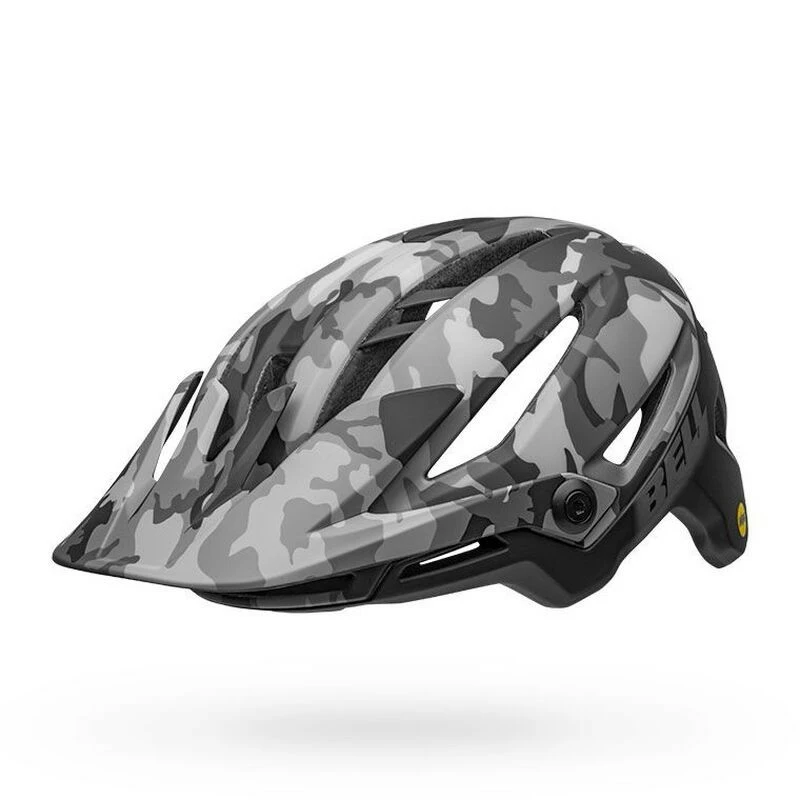 Casco MTB BELL SIXER Mips NEW 2023 5 Casco MTB BELL SIXER Mips NEW 2023 - immagine 5