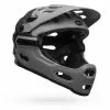 Casco MTB BELL SUPER 3R MIPS Mentoniera Removibile 2023