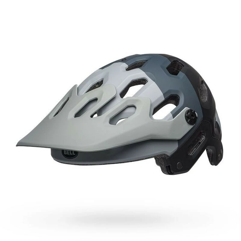 Casco MTB BELL SUPER 3R MIPS Mentoniera Removibile 2023 4 Casco MTB BELL SUPER 3R MIPS Mentoniera Removibile 2023 - immagine 4