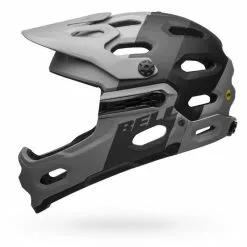 Casco MTB BELL SUPER 3R MIPS Mentoniera Removibile 2023 19 Casco MTB BELL SUPER 3R MIPS Mentoniera Removibile 2023 -Vendite Caschi bici casco mtb bell super 3r mips mentoniera removibile 2023 8