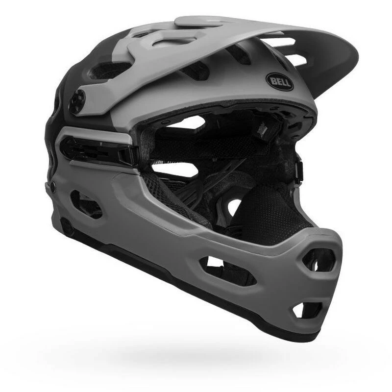 Casco MTB BELL SUPER 3R MIPS Mentoniera Removibile 2023 1 Casco MTB BELL SUPER 3R MIPS Mentoniera Removibile 2023