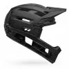 Casco MTB BELL SUPER AIR R Spherical Mips Mentoniera Removibile 2023