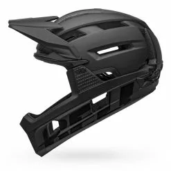 Casco MTB BELL SUPER AIR R Spherical Mips Mentoniera Removibile 2023 -Vendite Caschi bici casco mtb bell super air r spherical mips mentoniera removibile 2023 6