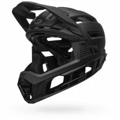Casco MTB BELL SUPER AIR R Spherical Mips Mentoniera Removibile 2023 -Vendite Caschi bici casco mtb bell super air r spherical mips mentoniera removibile 2023 7