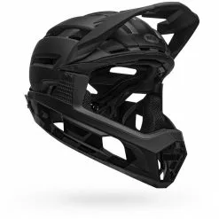 Casco MTB BELL SUPER AIR R Spherical Mips Mentoniera Removibile 2023 -Vendite Caschi bici casco mtb bell super air r spherical mips mentoniera removibile 2023 8