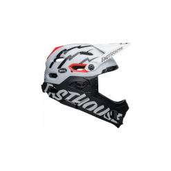 Casco MTB BELL SUPER DH Spherical Mips Mentoniera Removibile 2023 7 Casco MTB BELL SUPER DH Spherical Mips Mentoniera Removibile 2023 -Vendite Caschi bici casco mtb bell super dh spherical mips mentoniera removibile 2023 2