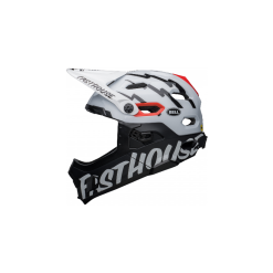 Casco MTB BELL SUPER DH Spherical Mips Mentoniera Removibile 2023 8 Casco MTB BELL SUPER DH Spherical Mips Mentoniera Removibile 2023 -Vendite Caschi bici casco mtb bell super dh spherical mips mentoniera removibile 2023 3