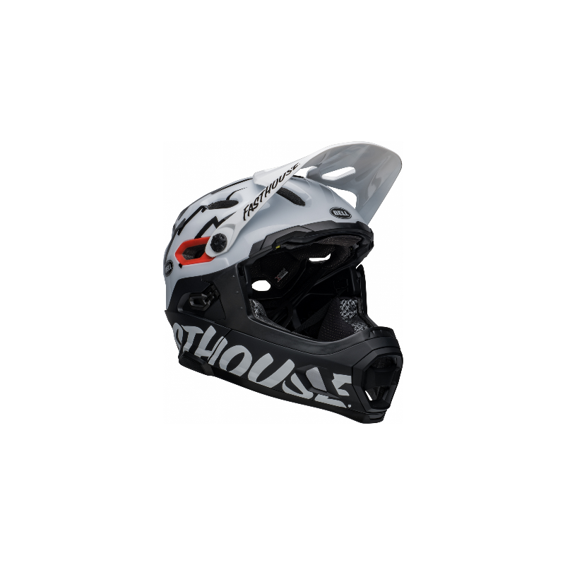 Casco MTB BELL SUPER DH Spherical Mips Mentoniera Removibile 2023 5 Casco MTB BELL SUPER DH Spherical Mips Mentoniera Removibile 2023 - immagine 5