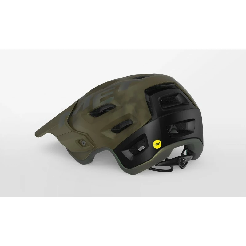 Casco MTB Enduro All Mountain MET Roam MIPS 2023 3 Casco MTB Enduro All Mountain MET Roam MIPS 2023 - immagine 3
