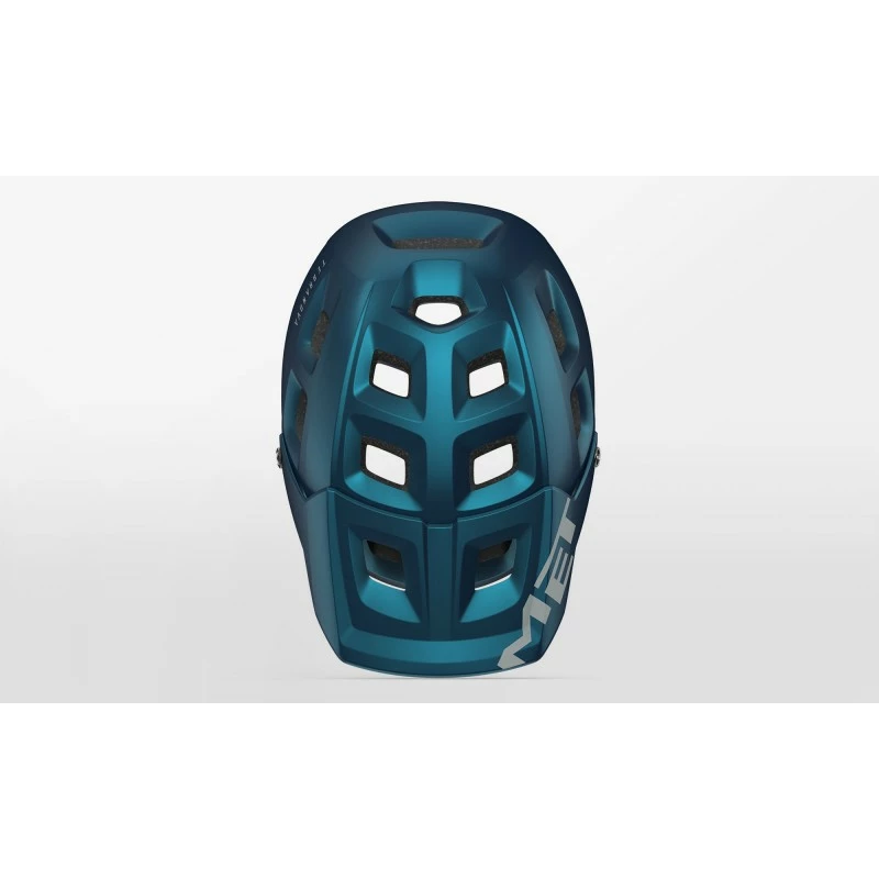 Casco MTB Enduro All Mountain MET TERRANOVA 2023 2 Casco MTB Enduro All Mountain MET TERRANOVA 2023 - immagine 2