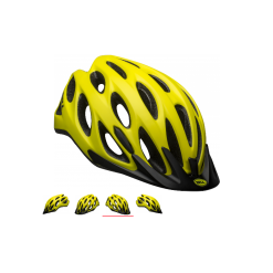 Casco MTB Strada BELL TRACKER 2022 -Vendite Caschi bici casco mtb strada bell tracker 2022 4