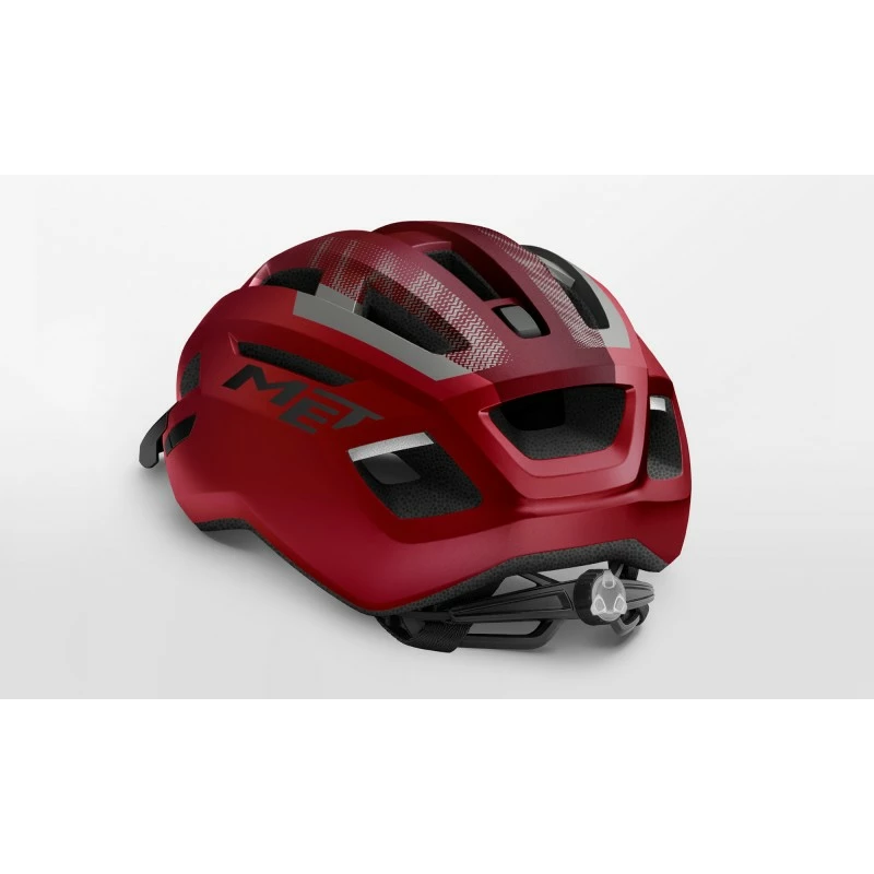 Casco Multi MET ALLROAD Con Luce Di Sicurezza A LED 2023 2 Casco Multi MET ALLROAD Con Luce Di Sicurezza A LED 2023 - immagine 2