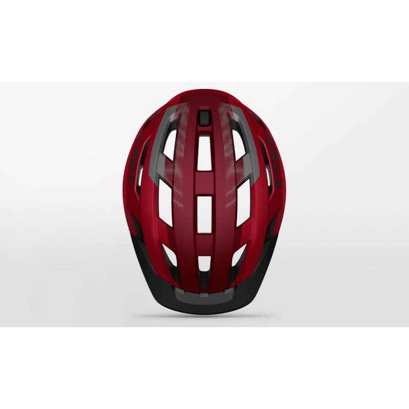 Casco Multi MET ALLROAD Con Luce Di Sicurezza A LED 2023 3 Casco Multi MET ALLROAD Con Luce Di Sicurezza A LED 2023 - immagine 3