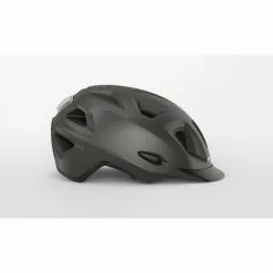 Casco Urban MET Mobilite Con Luce Led Integrata 7 Casco Urban MET Mobilite Con Luce Led Integrata -Vendite Caschi bici casco urban met mobilite con luce led integrata 2