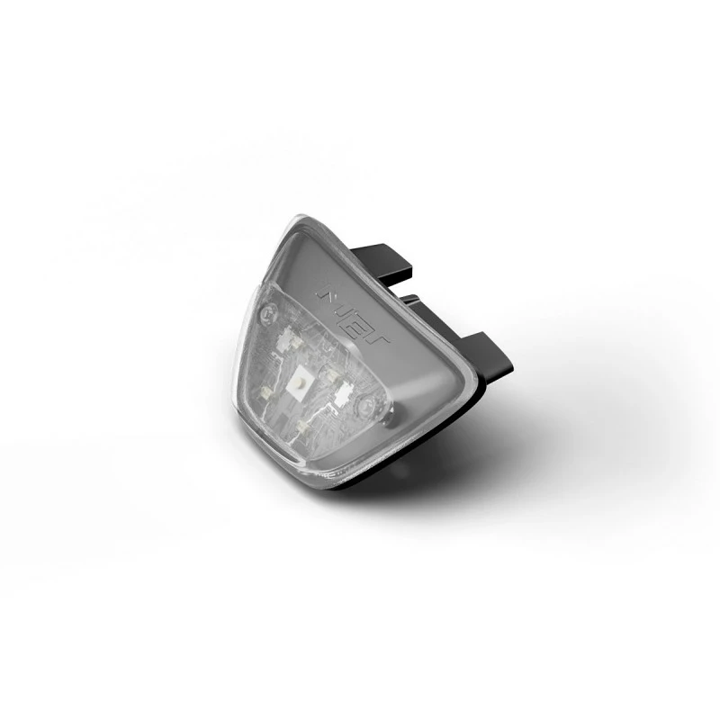 Casco Urban MET Mobilite Con Luce Led Integrata 5 Casco Urban MET Mobilite Con Luce Led Integrata - immagine 5