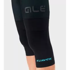 Copriginocchio Invernali ALE' K-ATMO Nero 2022 -Vendite Caschi bici copriginocchio invernali ale k atmo nero 2022 3