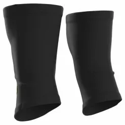 Copriginocchio Invernali ALE' TERMICO Nero -Vendite Caschi bici copriginocchio invernali seamless ale termico nero 2022 2