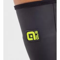 Copriscarpe Ciclismo ALE' RAIN 2.0 Nero -Vendite Caschi bici copriscarpe ciclismo ale rain 20 nero 4