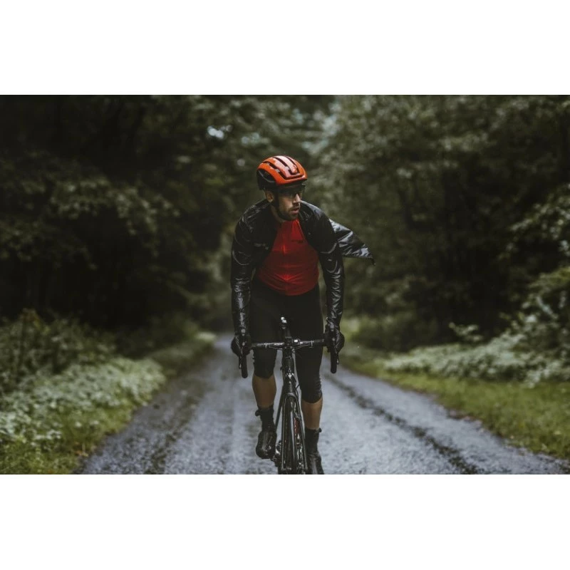 Copriscarpe Ciclismo Antivento Antipioggia FORCE PU DRY MTB Nero 3 Copriscarpe Ciclismo Antivento Antipioggia FORCE PU DRY MTB Nero - immagine 3