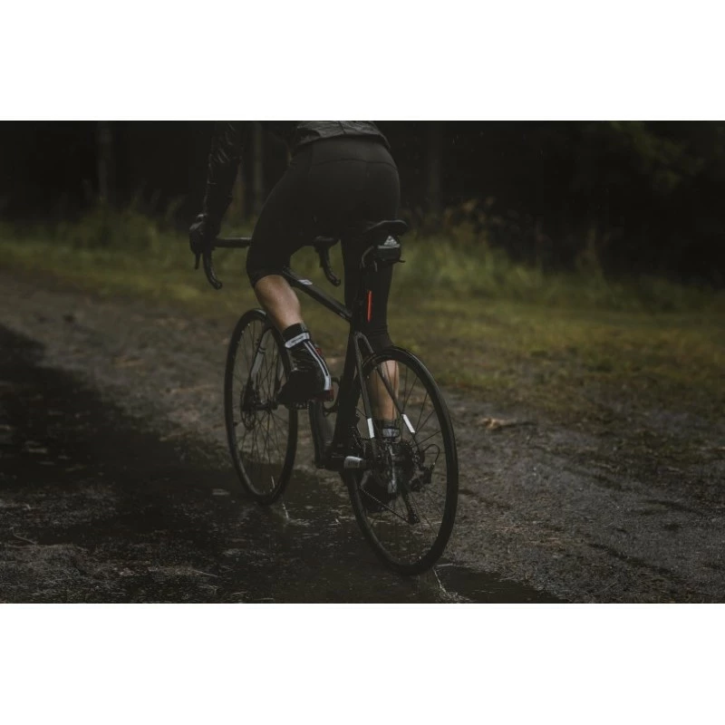Copriscarpe Ciclismo Antivento Antipioggia FORCE PU DRY MTB Nero 4 Copriscarpe Ciclismo Antivento Antipioggia FORCE PU DRY MTB Nero - immagine 4