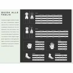 Copriscarpe Invernali SANTINI FJORD 9 Copriscarpe Invernali SANTINI FJORD -Vendite Caschi bici copriscarpe invernali santini fjord 4